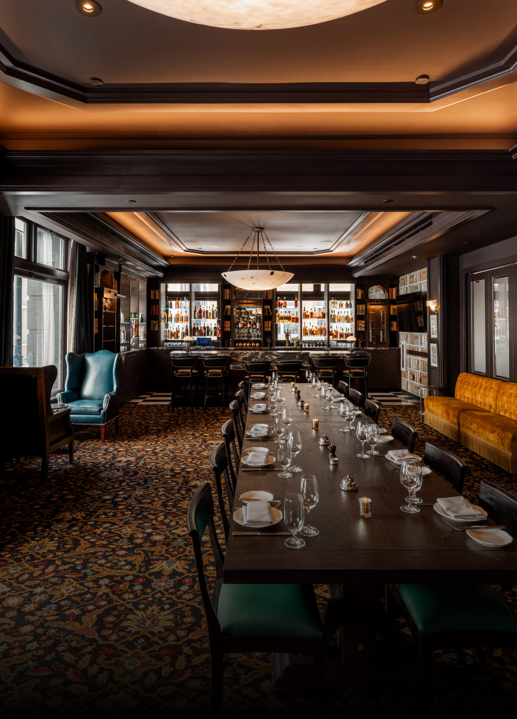 Book a private event at Wayfare Tavern
