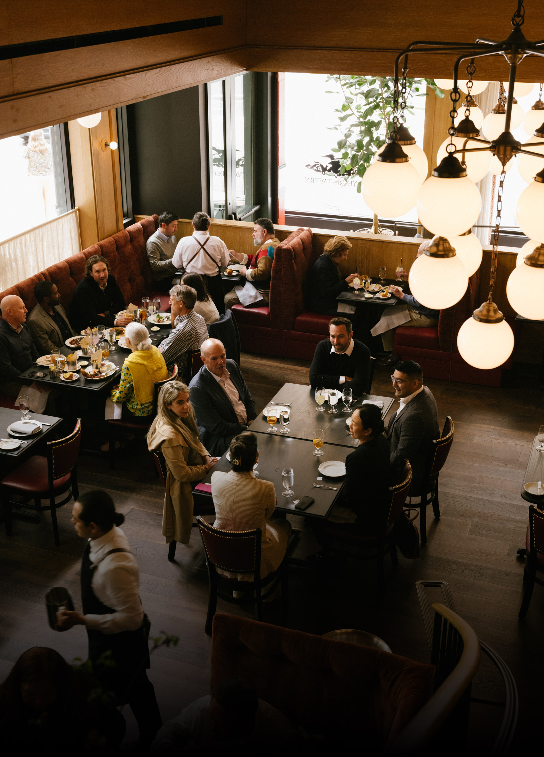 Make a reservation at Wayfare Tavern